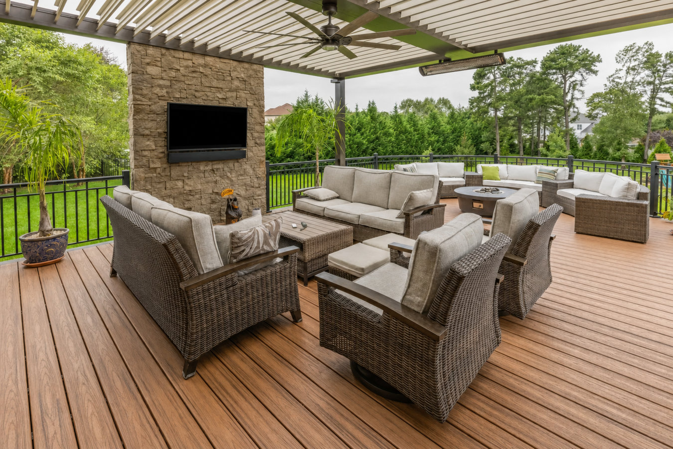 Williamsport Deck & Fence - deck builder in Williamsport, PA